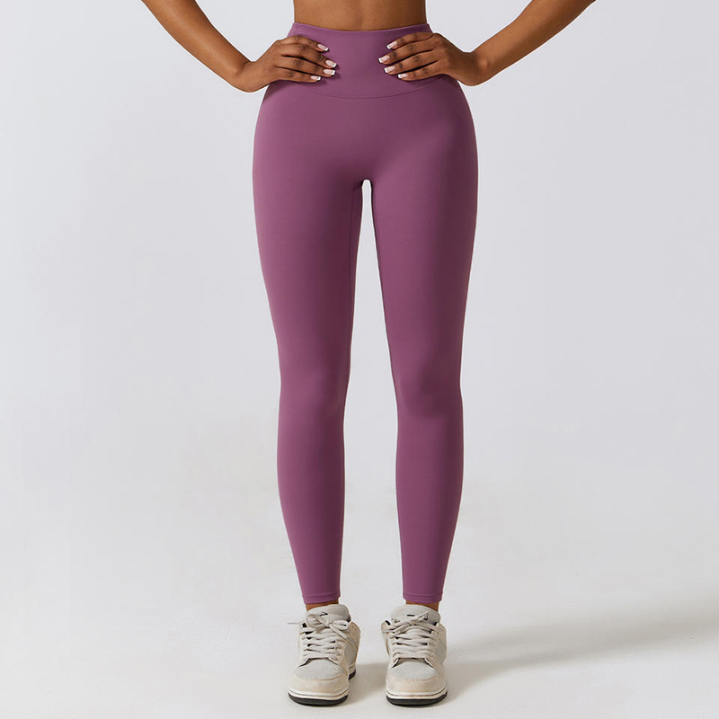 SC101111 Neljäsoteiset säärystimetnaisille 2023 V Back Fitness Gym Wear Vaatteet Joogahousut Leggingsit
