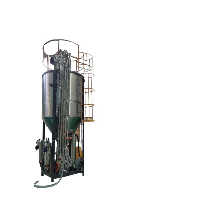 Pystysuuntainen sekoitin