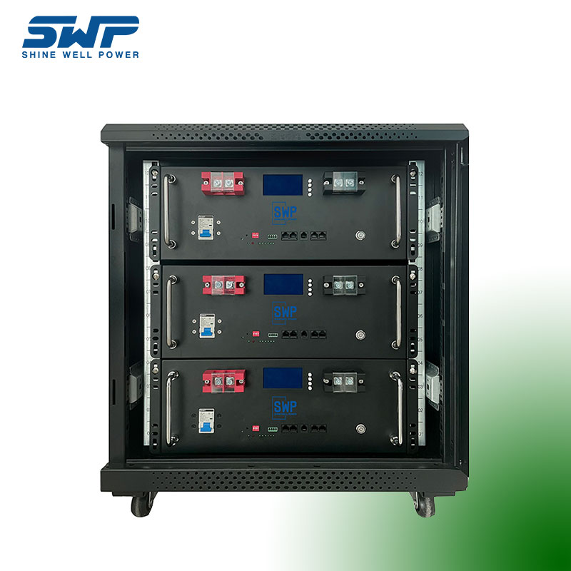 48V/51.2V 100AH ​​Energy Storage System Battery, Home Energy Storage Systerm