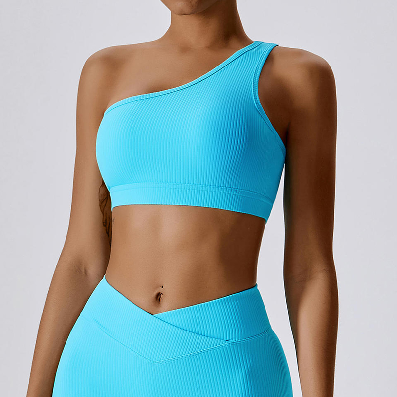 SC10163 Fitness Sports Bra Custom Logo Ladies Compression Women Yoga Shorts Girl China Seamad Sport Rivin