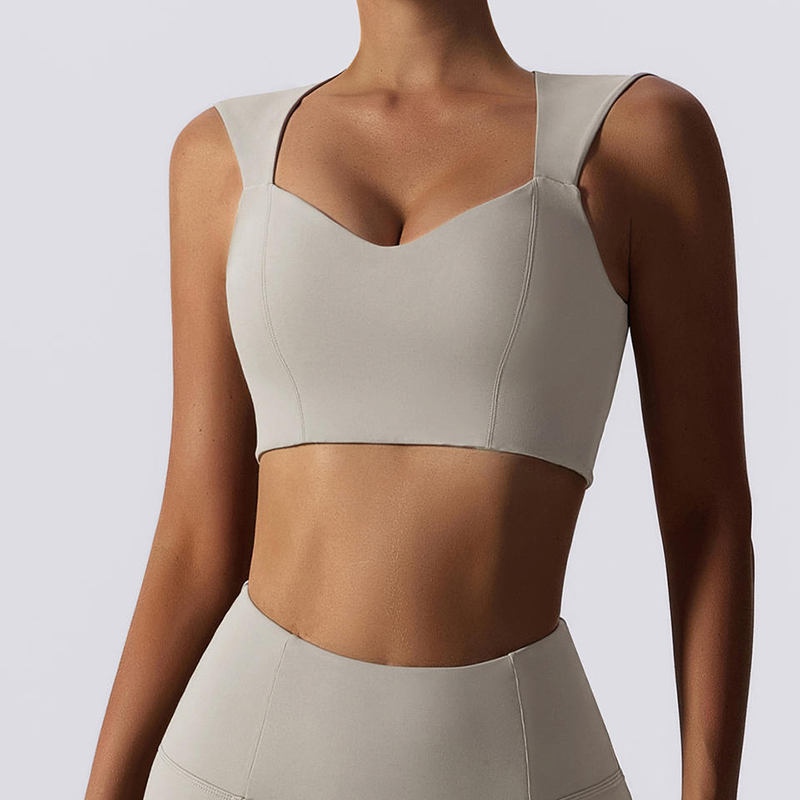 SC10182 High Impact Sports Men -rintaliivit WO White Sports -liivit irrottavat tyynyt
