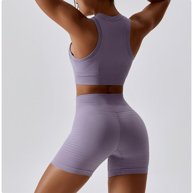 SC10185 tukeva urheilurintaliivit Ylävärinen Shockproof Pro Running Sports Bra Back Clasp
