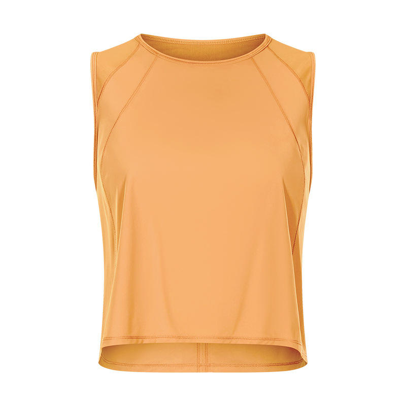 SC10245 Jooga Gym Fitness Workout Tank Livi Top Clothing Yoga Tank Top Women Räätälöity