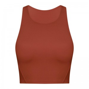 SC10257 Hollow Working Tops Yoga Women \\\\ Tank Top Livi Sportswear Workout Jooga Tank Top for Woman