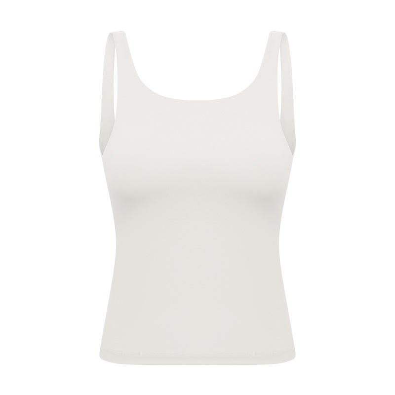 SC102511 Yoga -naiset Räätälöity jooga Top Running Vest Athletic Gym Wears Tank Top Livi Sportswear Workout Joogan Tank Top