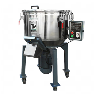 Pystysuora värisekoituskone