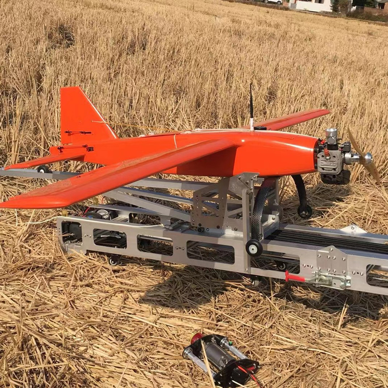 JH-25 UAV edulliset koulutuskohdidroonit UAV Drone Orange Paint halpa UAV-droonikohde UAV miehittämätön ilma-kohde UAV