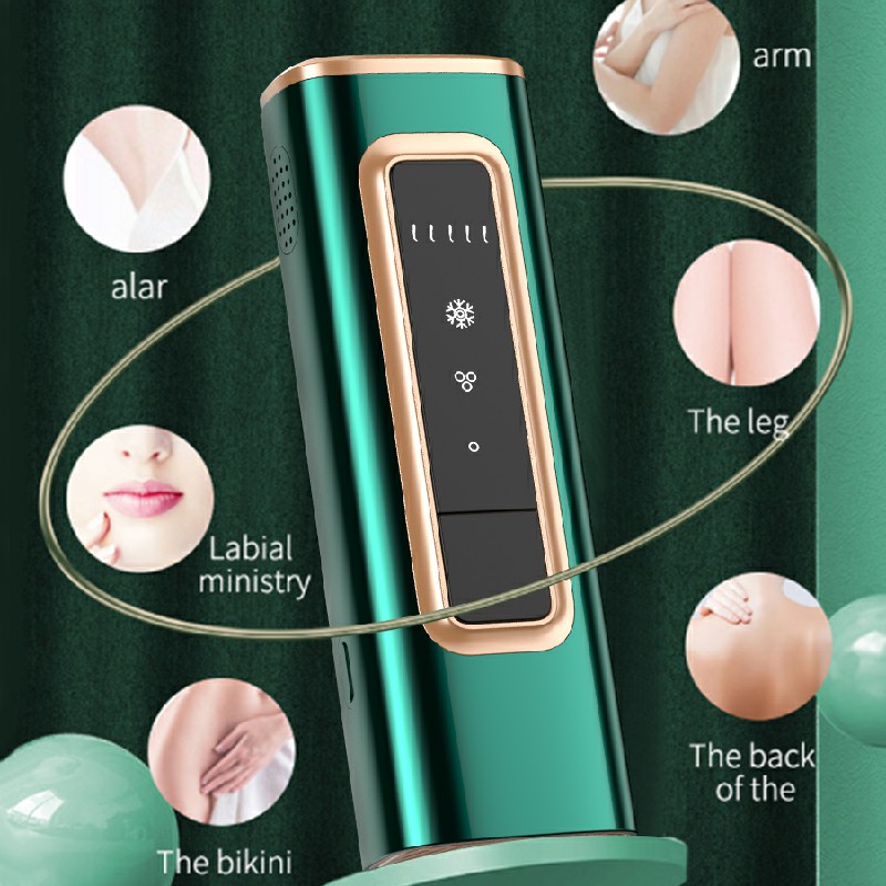 Kuuma myynti IPL Laser karvanpoisto Epilation -laite