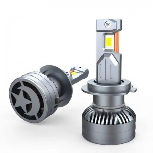 K65 LED -ajovalojen lamput