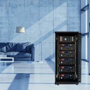 51.2V200AH Srreen Energy Storage System -akkulla, kodin energian varastointi Systerm Solar Photosholtic -moduulit tuottavat enemmän energiaa