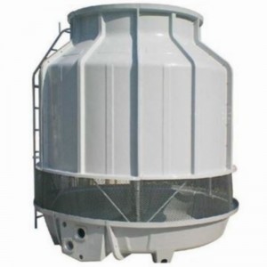 Pyöreä jäähdytystorni