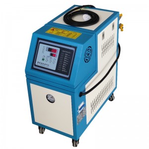 Muotin lämmityskone