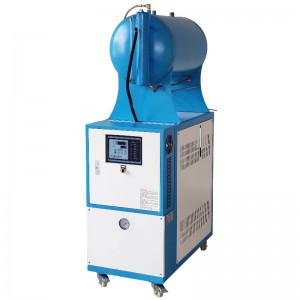 Muotin lämmityskone