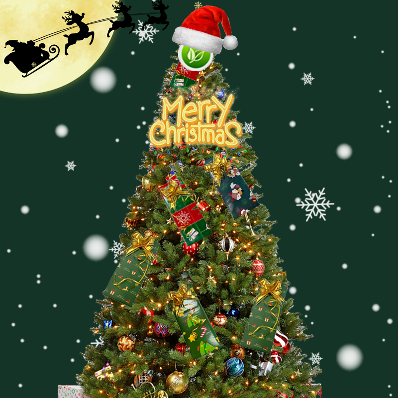 Vilpitön siunauskirje Tuoye