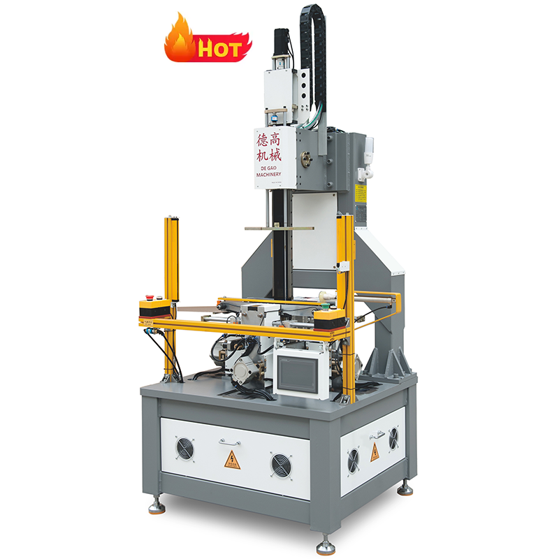 DG-500A Servo Cam -muodostuskone