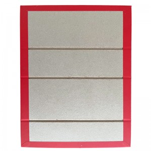 DG-9045 monitoiminennahkakotelo (vuori) kone