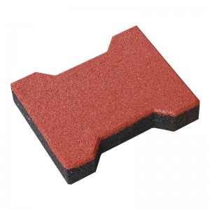 Koiran luun muotoinen kumi