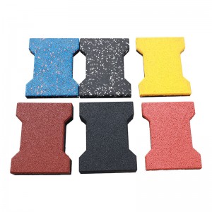 Koiran luun muotoinen kumi