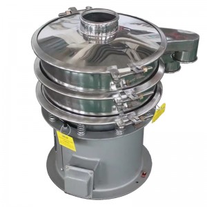 Pyöreä värähtelevänäyttö