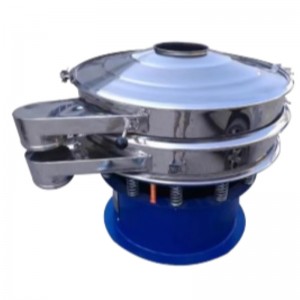 Pyöreä värähtelevänäyttö