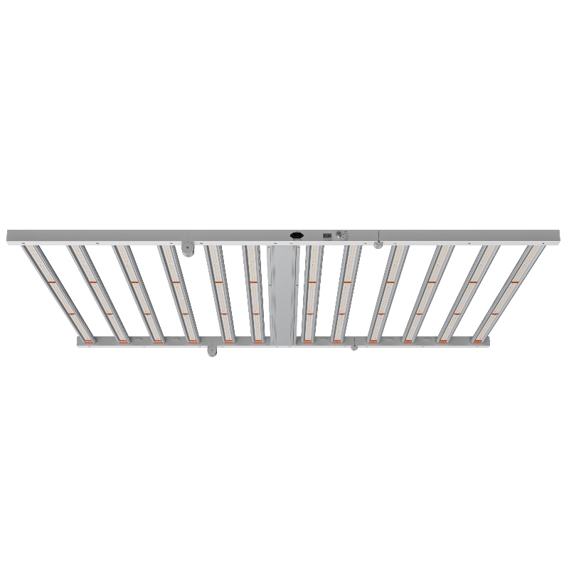 1250W 4*6ft Full Spectrum puutarhaviljelmävalaistus sisätilojen kasvihuonekaasu LED -LEDIEN KYLMÄT LIGHT