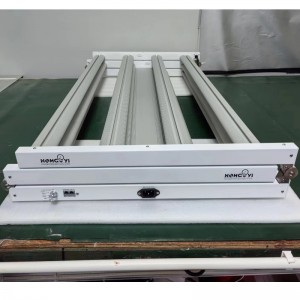 1250W 4*6ft Full Spectrum puutarhaviljelmävalaistus sisätilojen kasvihuonekaasu LED -LEDIEN KYLMÄT LIGHT