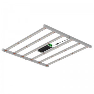 720W täyden spektrin avulla HPS 600W:n elektroninen digitaalinen liitäntälaite puutarha -LED Grow Light