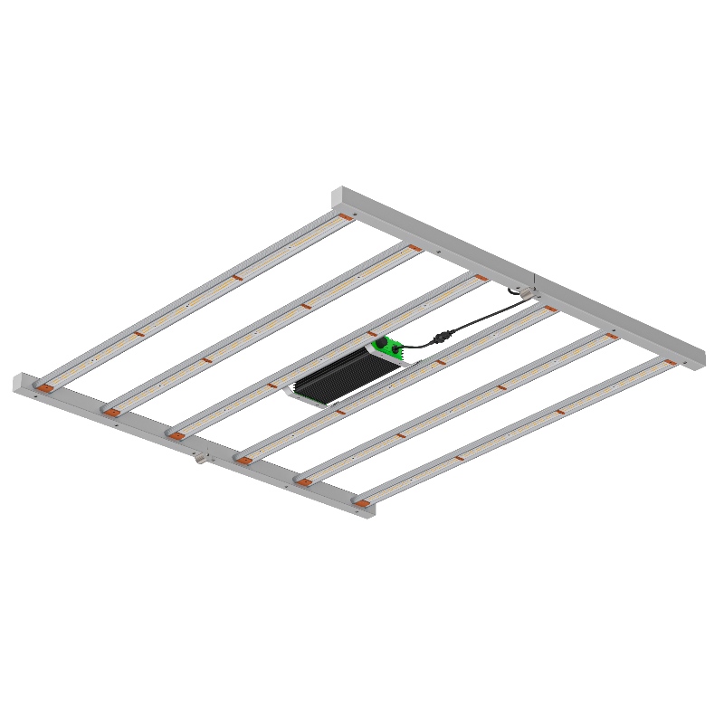 720W täyden spektrin avulla HPS 600W:n elektroninen digitaalinen liitäntälaite puutarha -LED Grow Light