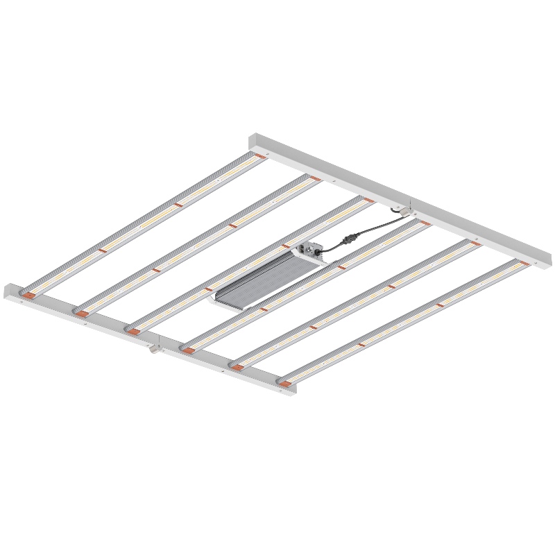 800W 4*4ft Full Spectrum puutarhaviljelmävalaistus sisätiloissa kasvihuoneessa tai kaupallisessa kasvavassa LED -LED -valossa
