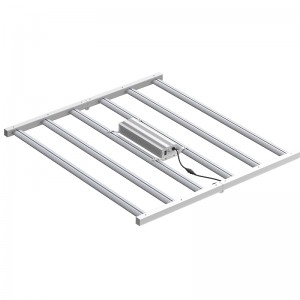 800W 4*4ft Full Spectrum puutarhaviljelmävalaistus sisätiloissa kasvihuoneessa tai kaupallisessa kasvavassa LED -LED -valossa