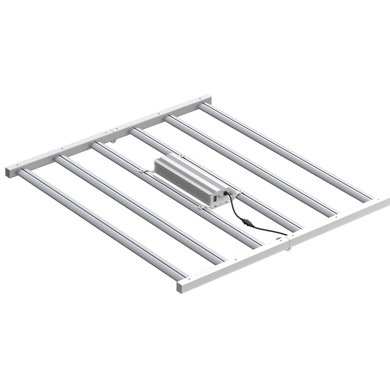 800W 4*4ft Full Spectrum puutarhaviljelmävalaistus sisätiloissa kasvihuoneessa tai kaupallisessa kasvavassa LED -LED -valossa