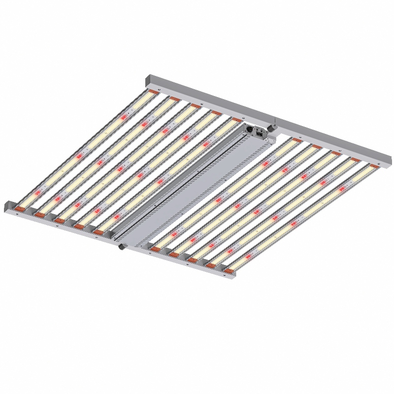 800W/1000W 5 diodispektrityyppiä Säädettävä/switcheble Full Spectrum LED+uv+fr+ir -valaistus sisätiloissa