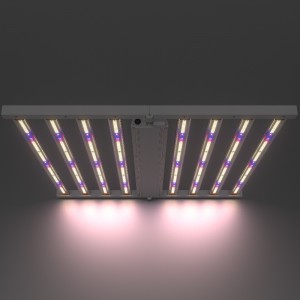 800W/1000W 5 diodispektrityyppiä Säädettävä/switcheble Full Spectrum LED+uv+fr+ir -valaistus sisätiloissa