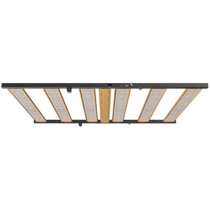 1450W 4*6ft UV+FR -kytkentä täyden spektrin kuumin myyntivalaisimien valaistus sisätilojen kasvihuonekaasujen LED -LED -LIGHT