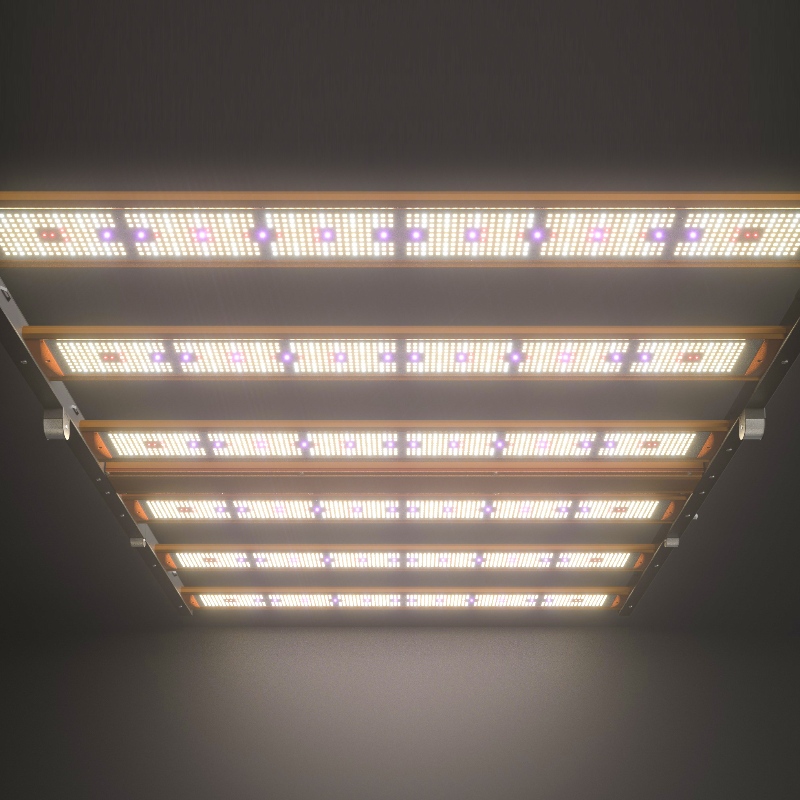 1450W 4*6ft UV+FR -kytkentä täyden spektrin kuumin myyntivalaisimien valaistus sisätilojen kasvihuonekaasujen LED -LED -LIGHT