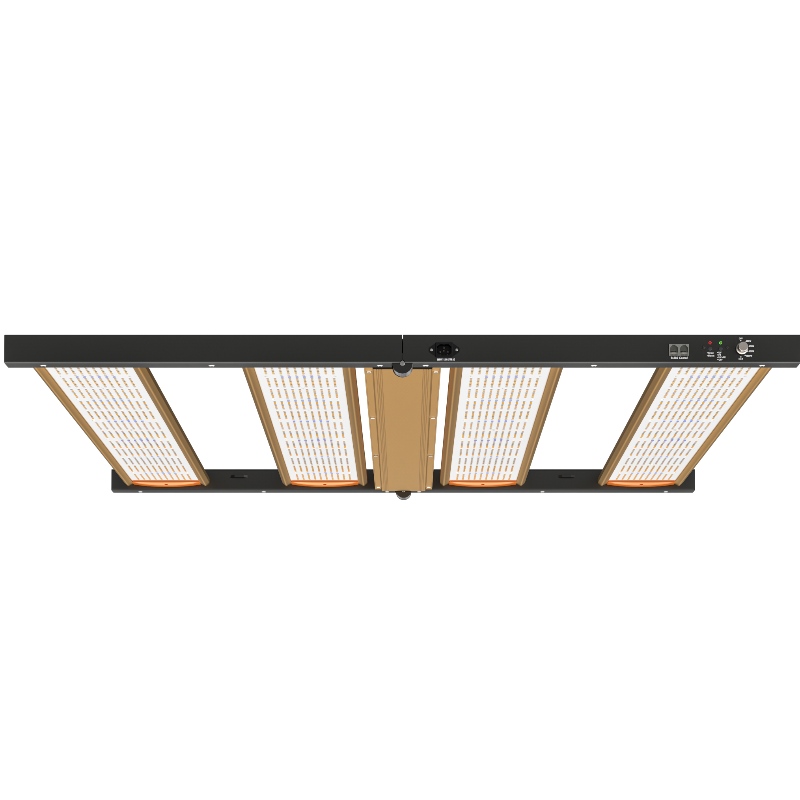 1200W 4*4ft UV+FR Switchable Full Spectrum Hottest Myyntivalaisimet sisätilojen kasvihuonekaasujen LED -LED -LIGHT