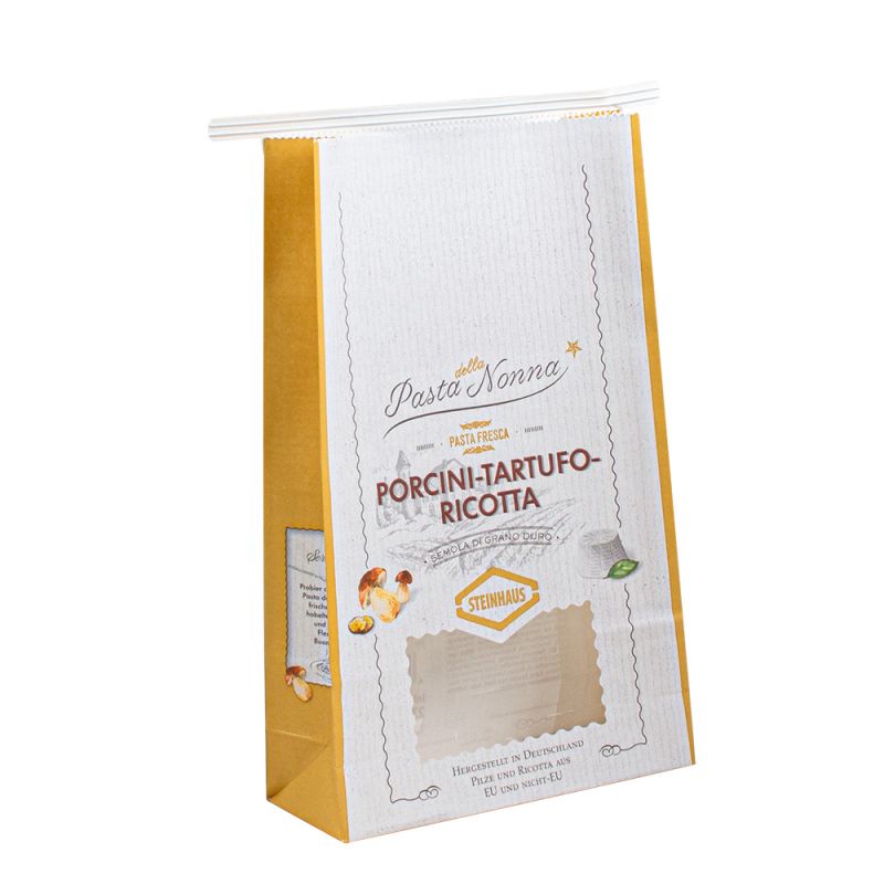 Logo minipaperijuhlalaukut valkoiset takeaway tukkumyyntipaperilogon
