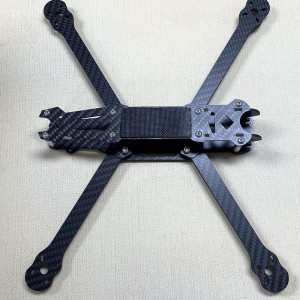 Kuuma myynti Mark4 7 tuuman FPV -drooni