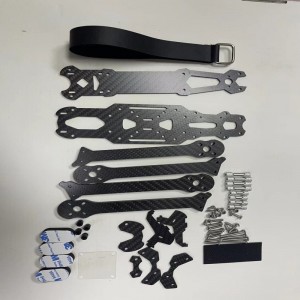 Kuuma myynti Mark4 7 tuuman FPV -drooni