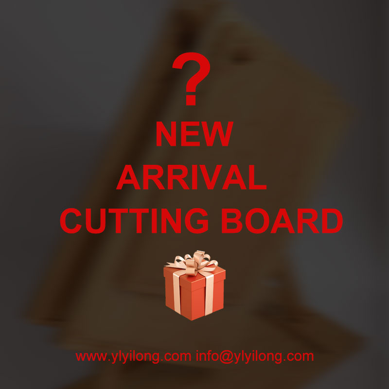 Äskettäin lanseerattu ympäristöystävällinen bambu-leikkauslevyjoukko!