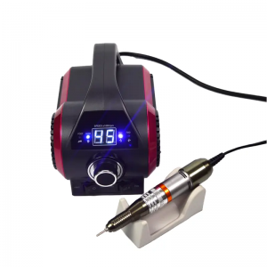 Station Taladro para Unas Mani Pro Kynnet poratiedosto Sähkökiillotuskynsiporat