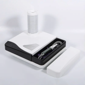 Tukkumyynti Professional 60W ZS-802 Electric Nails Drill Dust Collector Nailwors