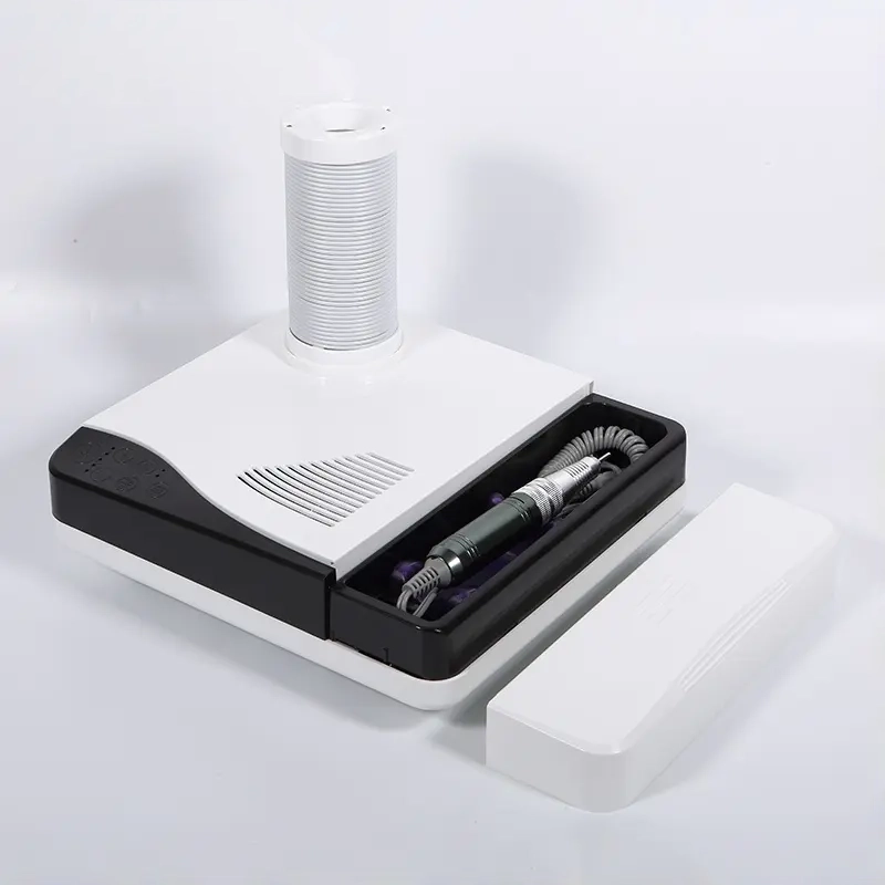 Tukkumyynti Professional 60W ZS-802 Electric Nails Drill Dust Collector Nailwors