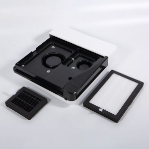 Tukkumyynti Professional 60W ZS-802 Electric Nails Drill Dust Collector Nailwors