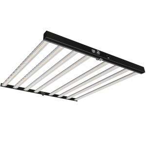 720w Full Spectrum Insert -ohjaimen pistoke ja pelaa puutarha -LED Grow Light