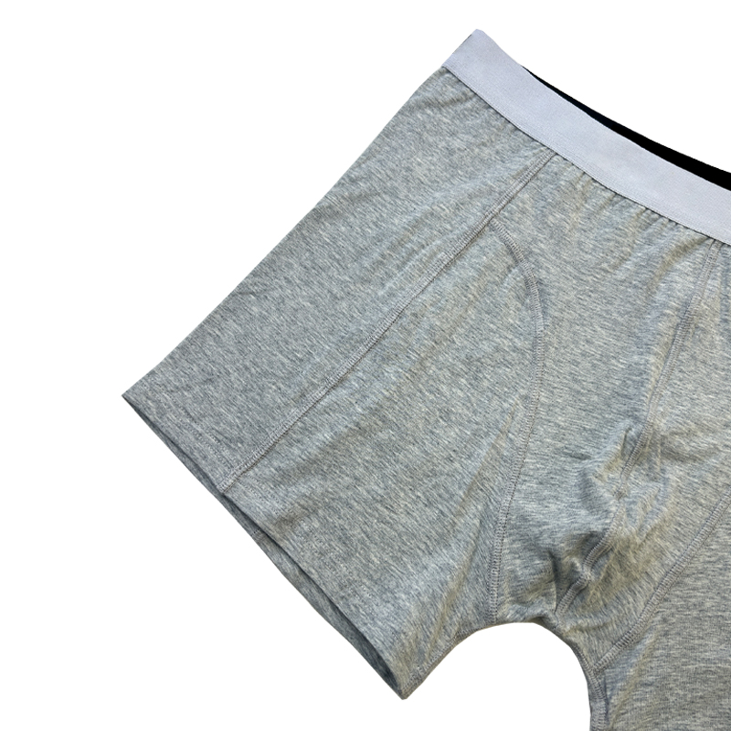 Mukautettu muotoilu Sublimation Printing Mens Funky Boxer Lyhyt groovy värikkäitä alusvaatteita shortsit miesten alusvaatteet
