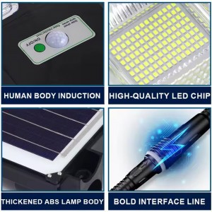 Monitiedot aurinko -seinävalaisin