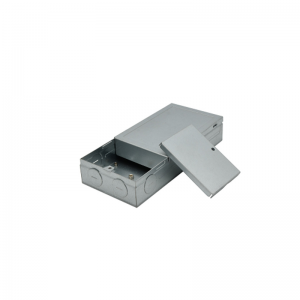 Virtalähteen ohjauslaatikko