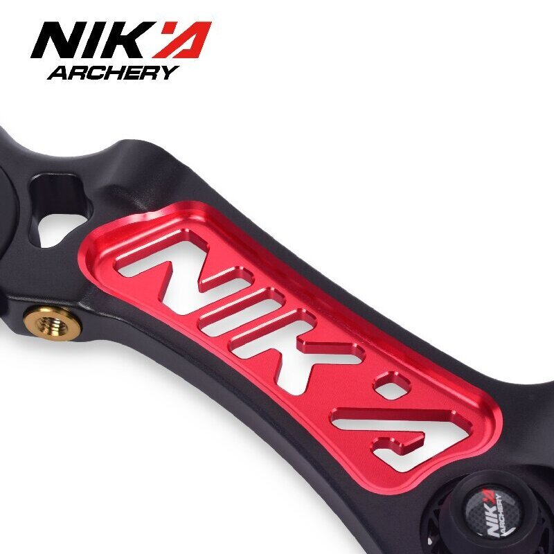 Nika ET-15A Tähti 25 tuuman ILF Recurve Riser