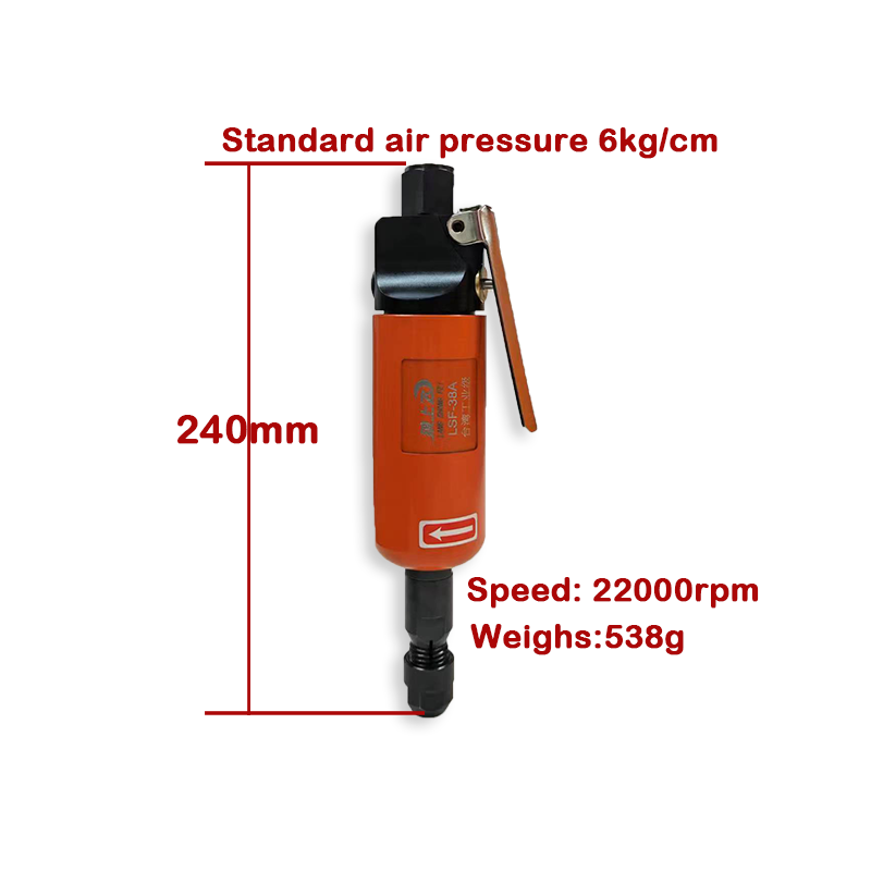 Pneumatic grinder Grinder Grinder pen Engraving pen pneumatic tools small polishing engraving machine